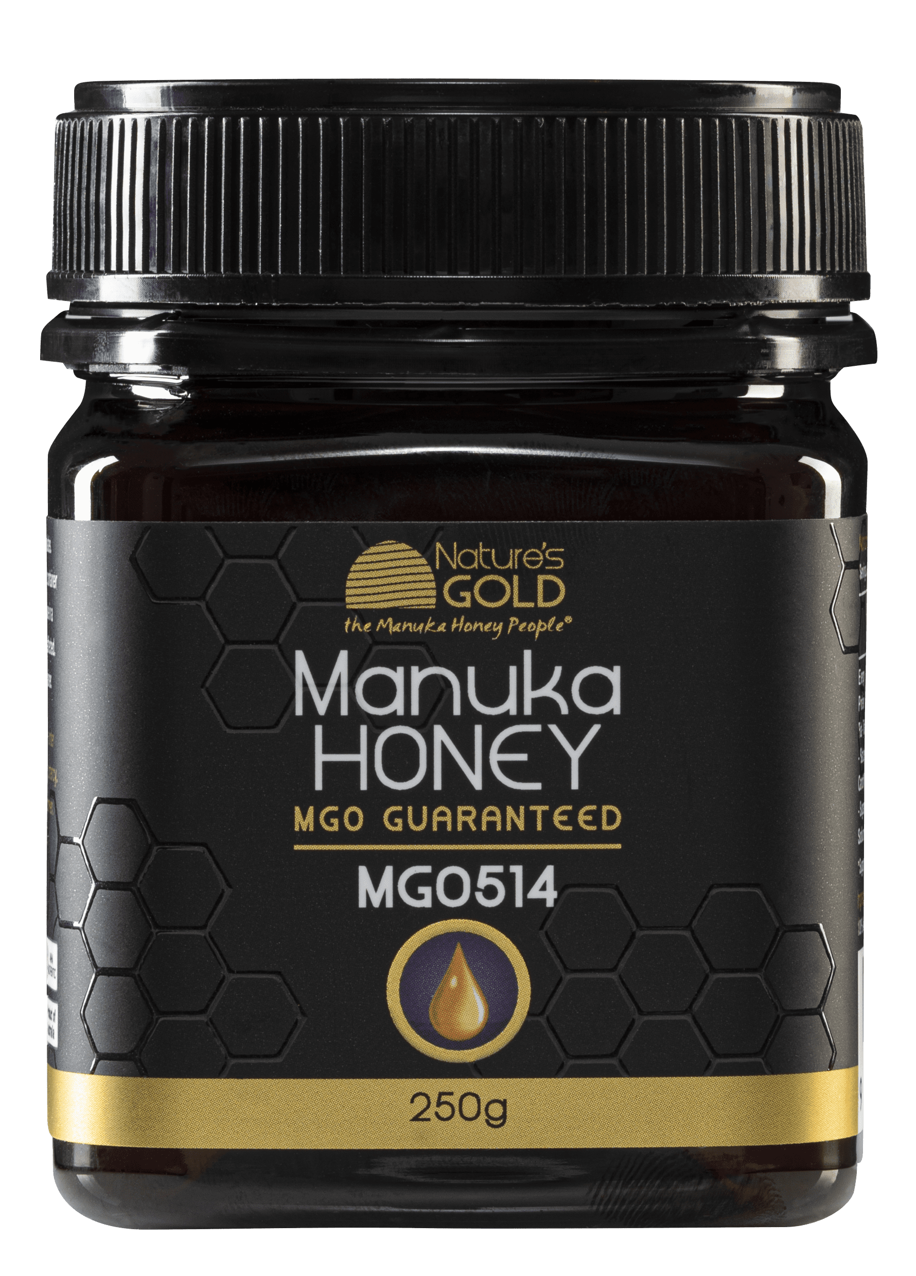 Nature's Gold MGO 514 | 250G