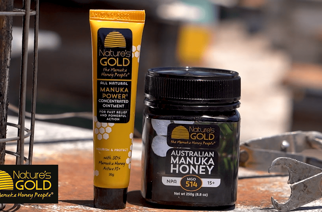 Nature's Gold Manuka Honey