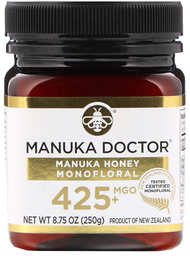 Мёд Манука | Manuka Honey MGO 425+
