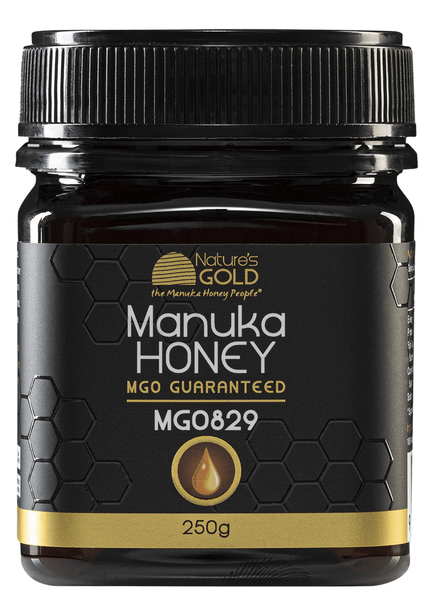 Мёд Манука | Manuka Honey MGO 829