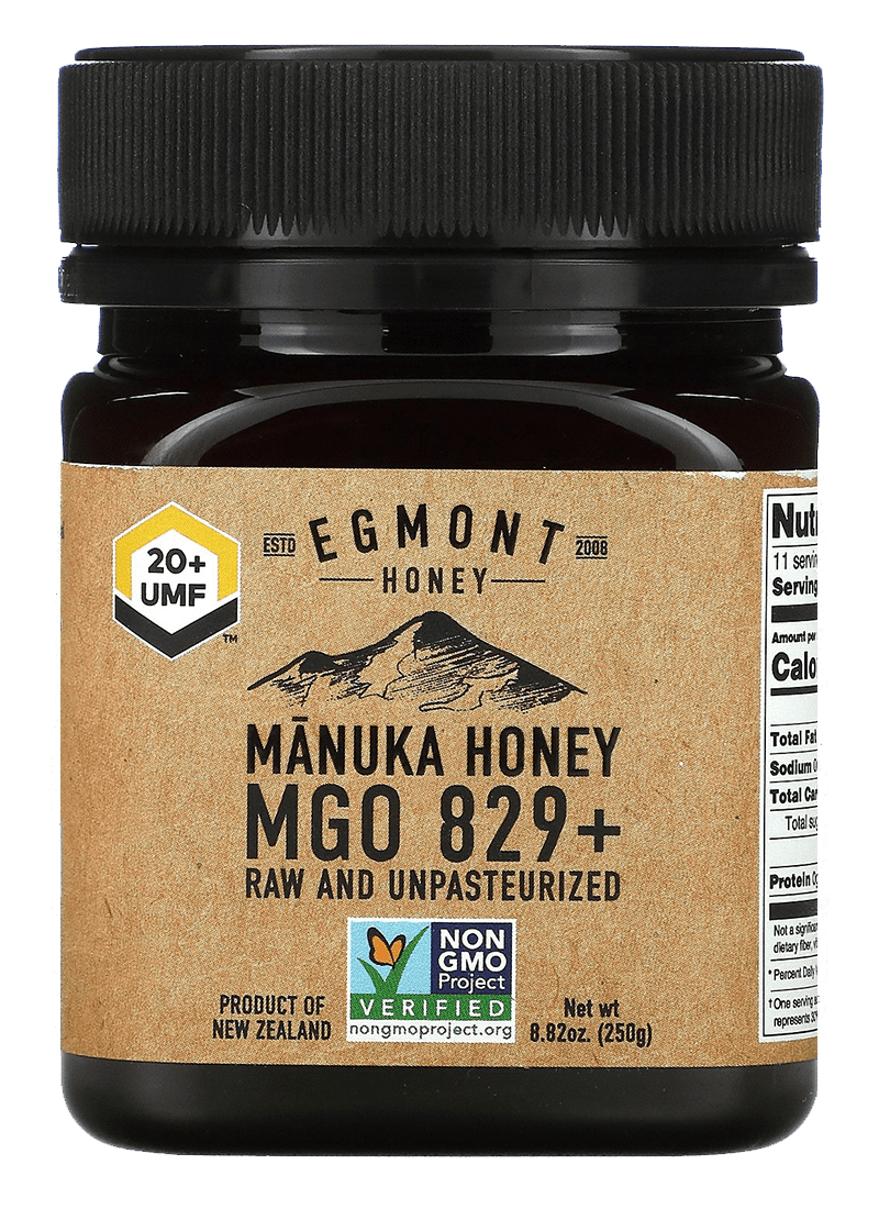 Мёд Манука | Manuka Honey MGO 829+