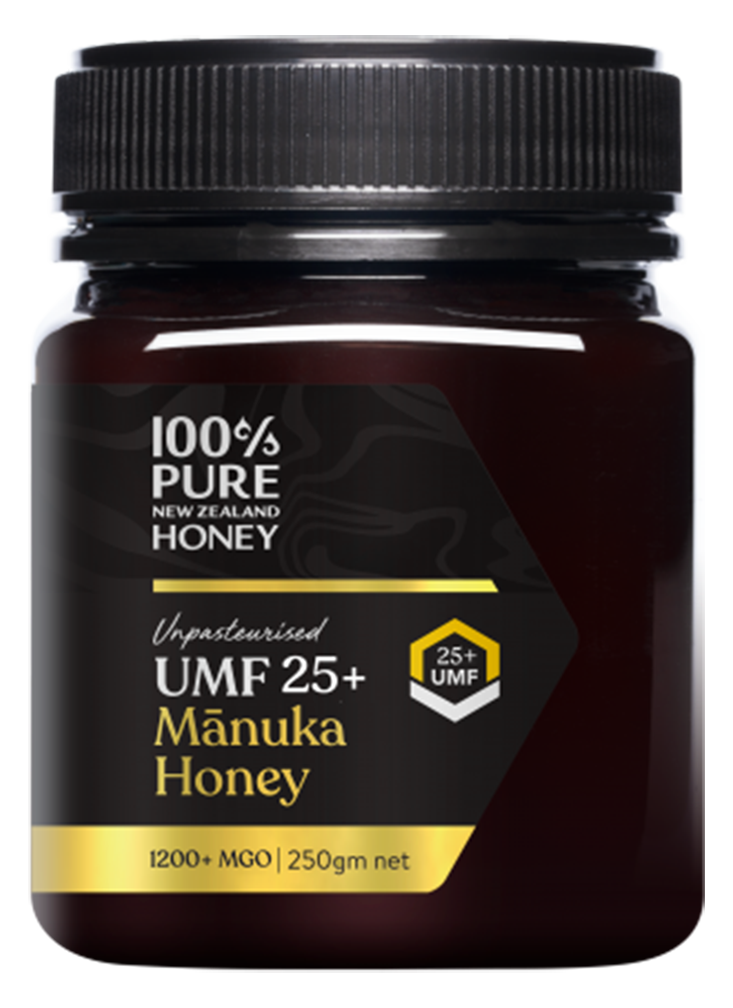 Мёд Манука | Manuka Honey MGO 1200+