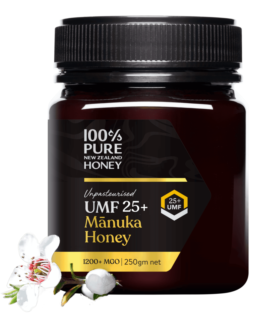 Мёд Манука Manuka Honey