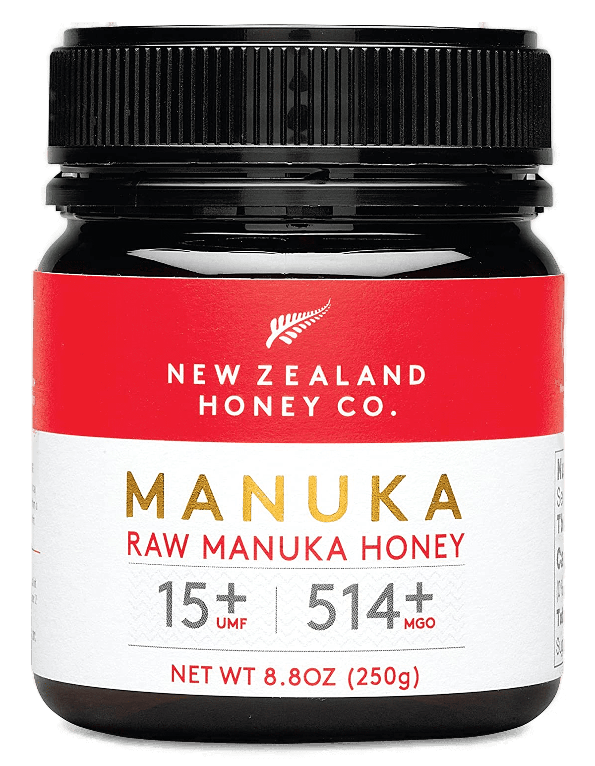 Мёд Манука | Manuka Honey MGO 514+