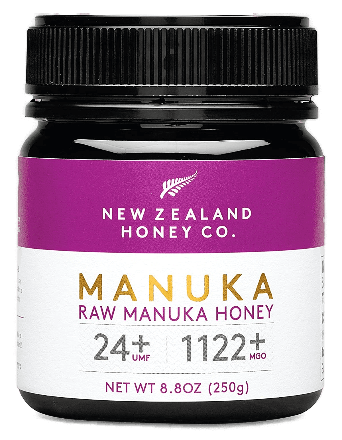 New Zealand Honey Co. MGO 1122+ | 250G